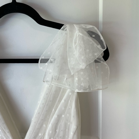 Cinq a Sept Valeria Tulle dress - Picture 5 of 8